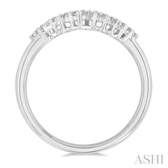 Scatter Diamond Fashion Ring