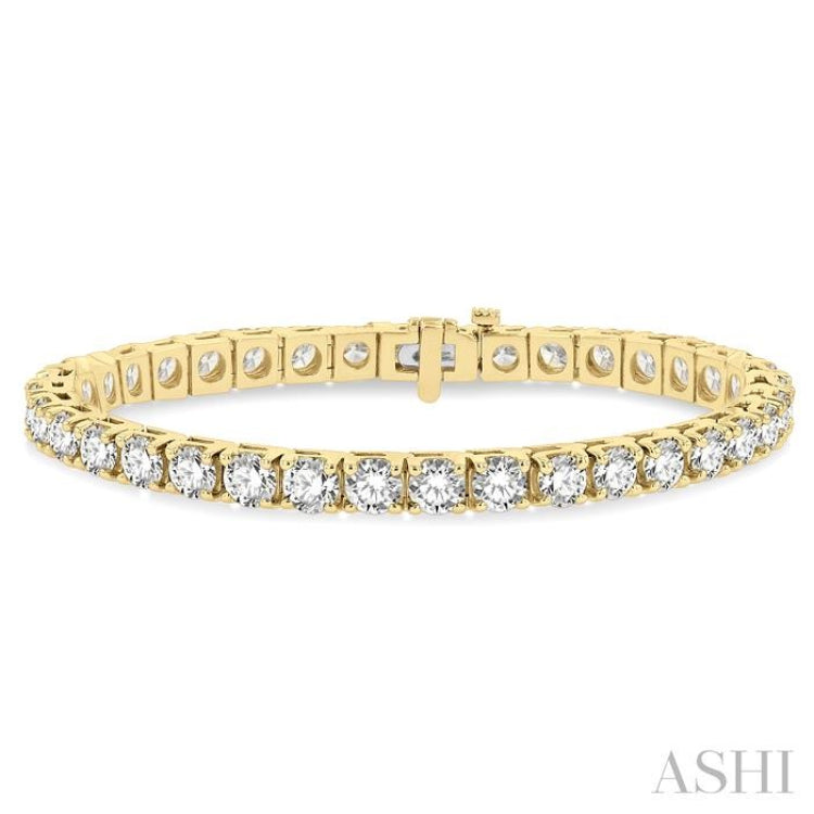 Diamond Tennis Bracelet