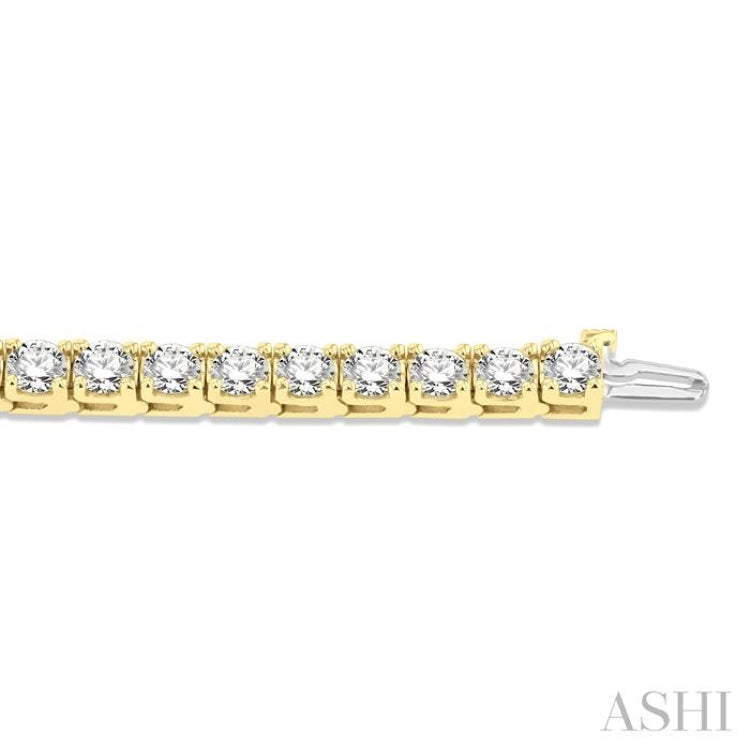 Diamond Tennis Bracelet