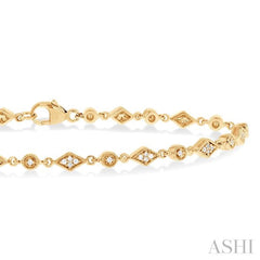 Diamond Fashion Bracelet