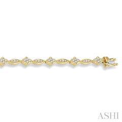 Diamond Fashion Bracelet