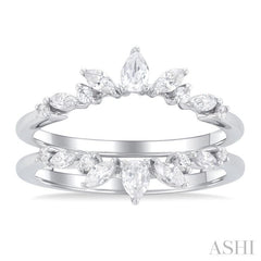 Diamond Insert Ring