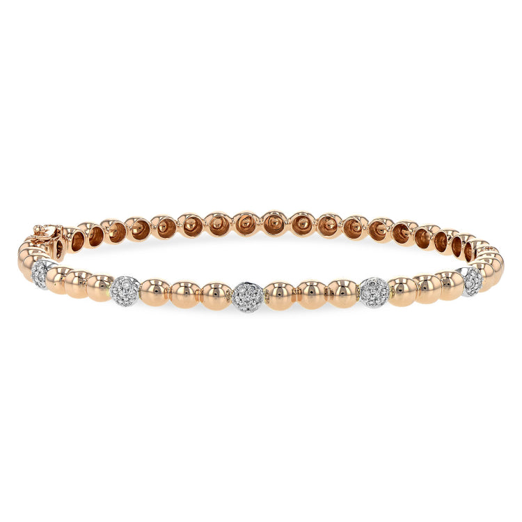 14Kt Gold Bracelet