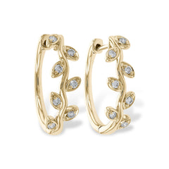 14KT Gold Earrings