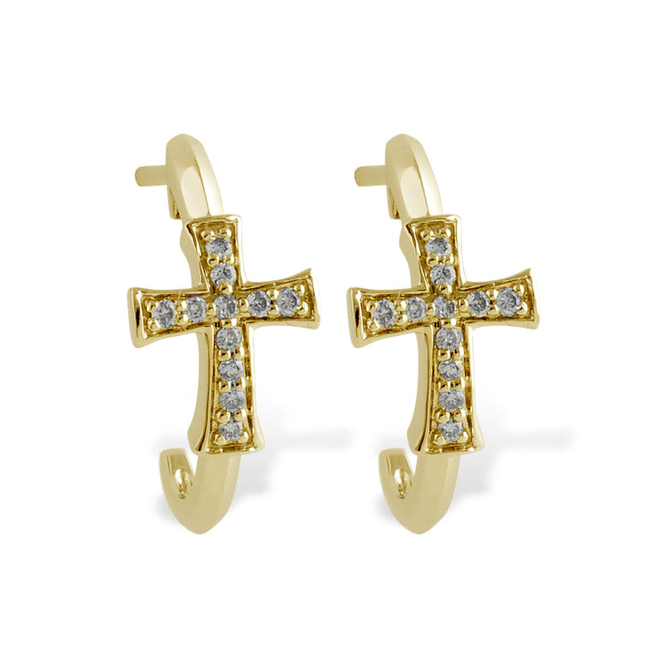 14KT Gold Earrings