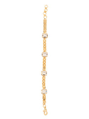 Octavia Repeating Tennis Bracelet