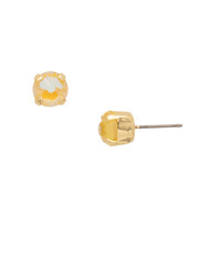 Simple Stud Earrings