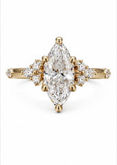 Natural Marquise