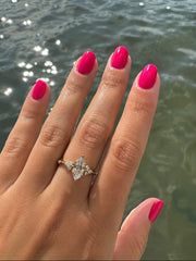 Natural Marquise