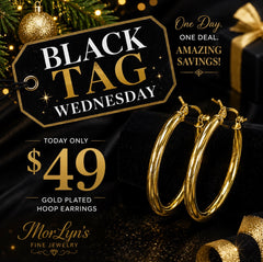 Black Tag Wednesday Deal