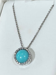 Turquoise Pendant