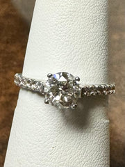 1ct Engagement Ring