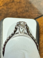 1ct Engagement Ring