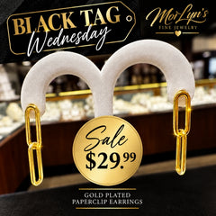 Black Tag Wednesday Deal