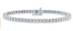 Diamond Tennis Bracelet