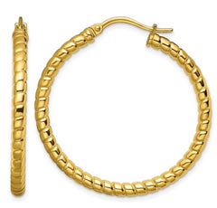 Hoop Earrings