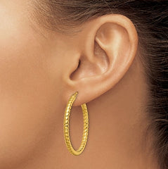 Hoop Earrings