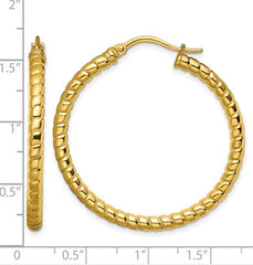 Hoop Earrings