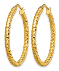 Hoop Earrings